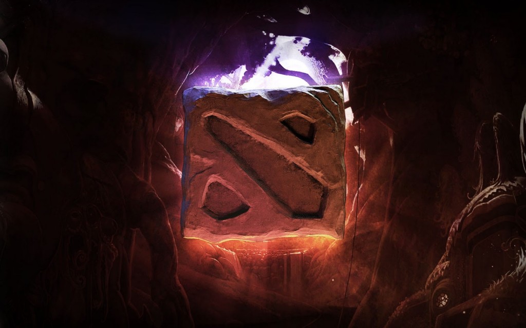 DOTA 2 logo